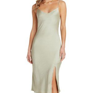 Willow & Clay sage dress